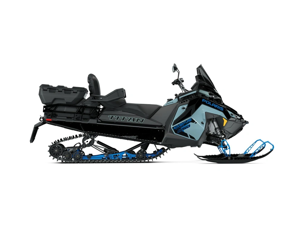 2026 Polaris 850 Titan Adventure Ultimate 155 1.8 alt