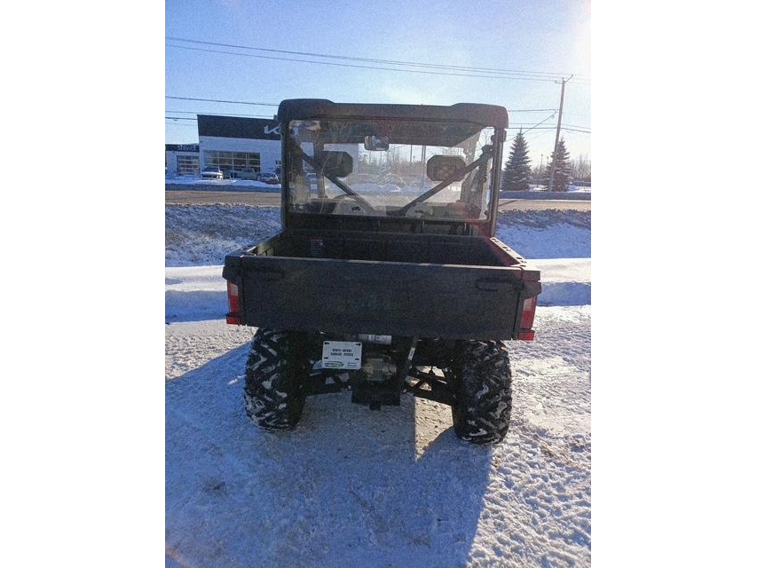 Cfmoto Uforce 600 Eps Lx Uforce600 Uforce 600 Eps Garantie Complete 2030 2025 alt