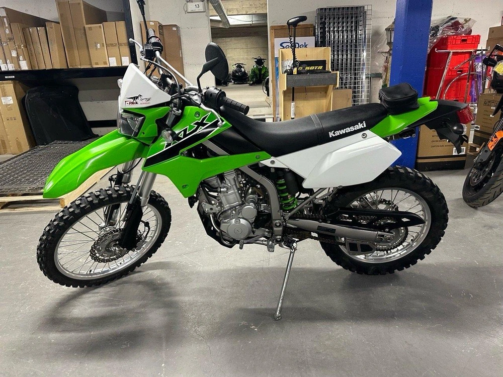 2023 Kawasaki Klx 300 alt