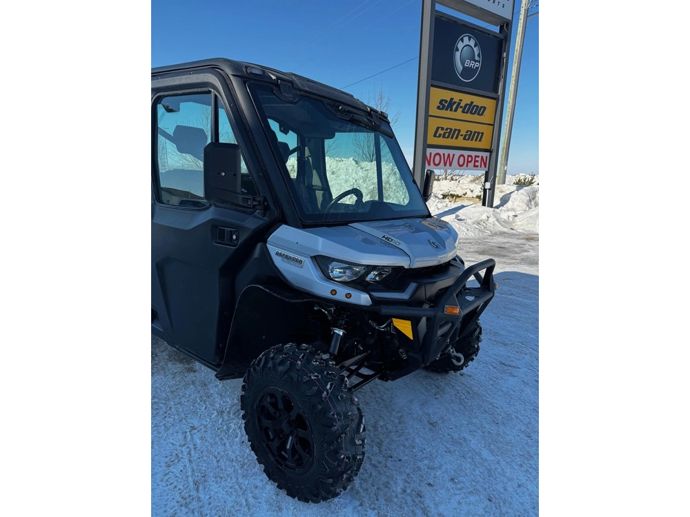 2021 Can-am Defender Hd10 Ltd alt