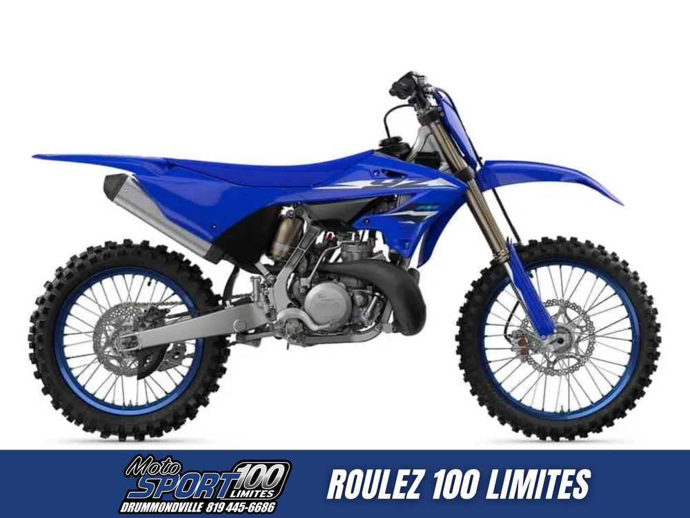 Yamaha Yz250 2026 alt