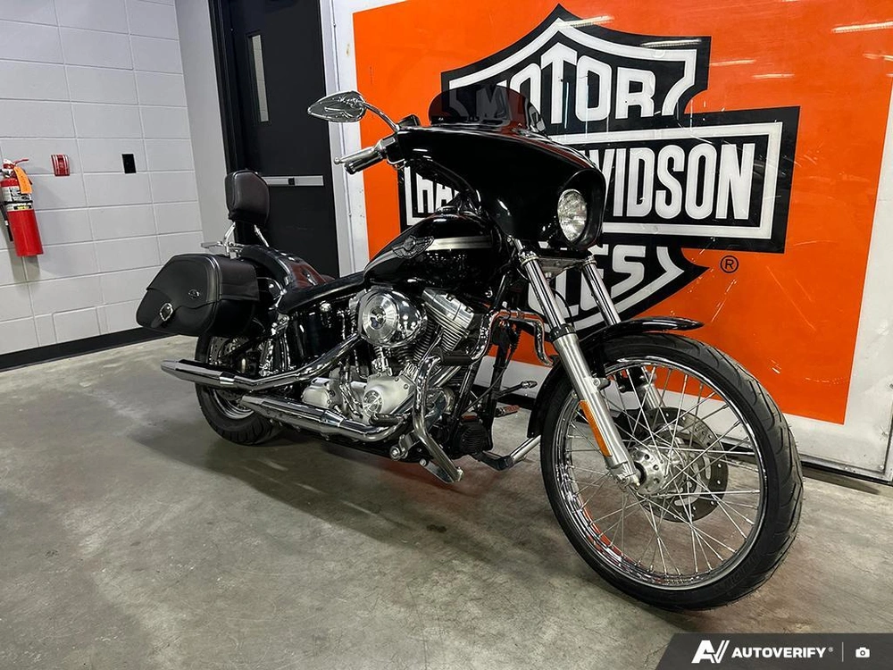 2003 Harley-davidson Softail Standard alt