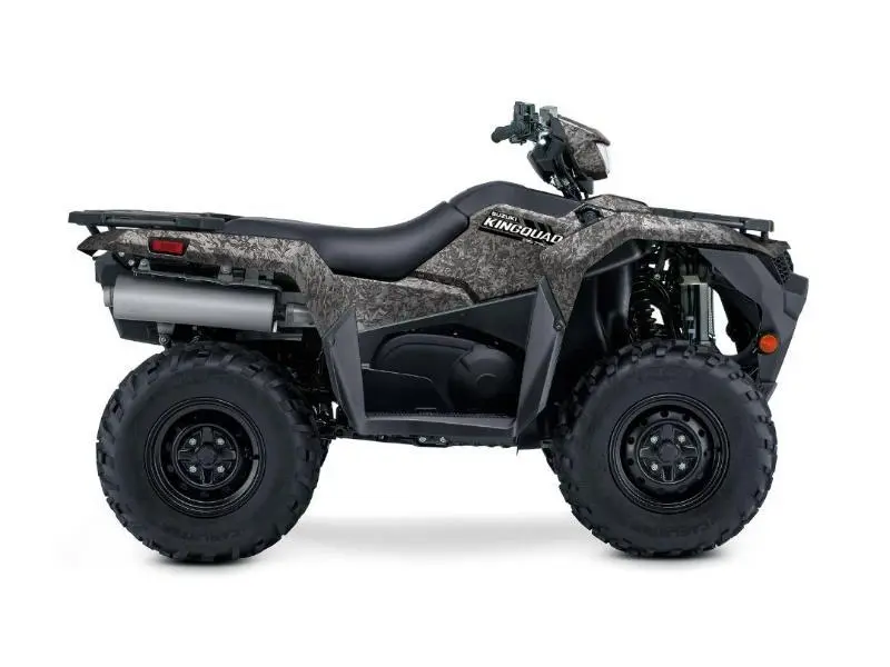 Suzuki KingQuad 750XP 2026