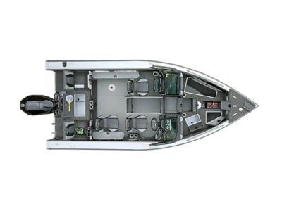 2026 Lund Boat Co 1875 Tyee Sport alt