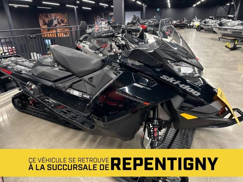 2022 Ski-doo Renegade X 850 alt