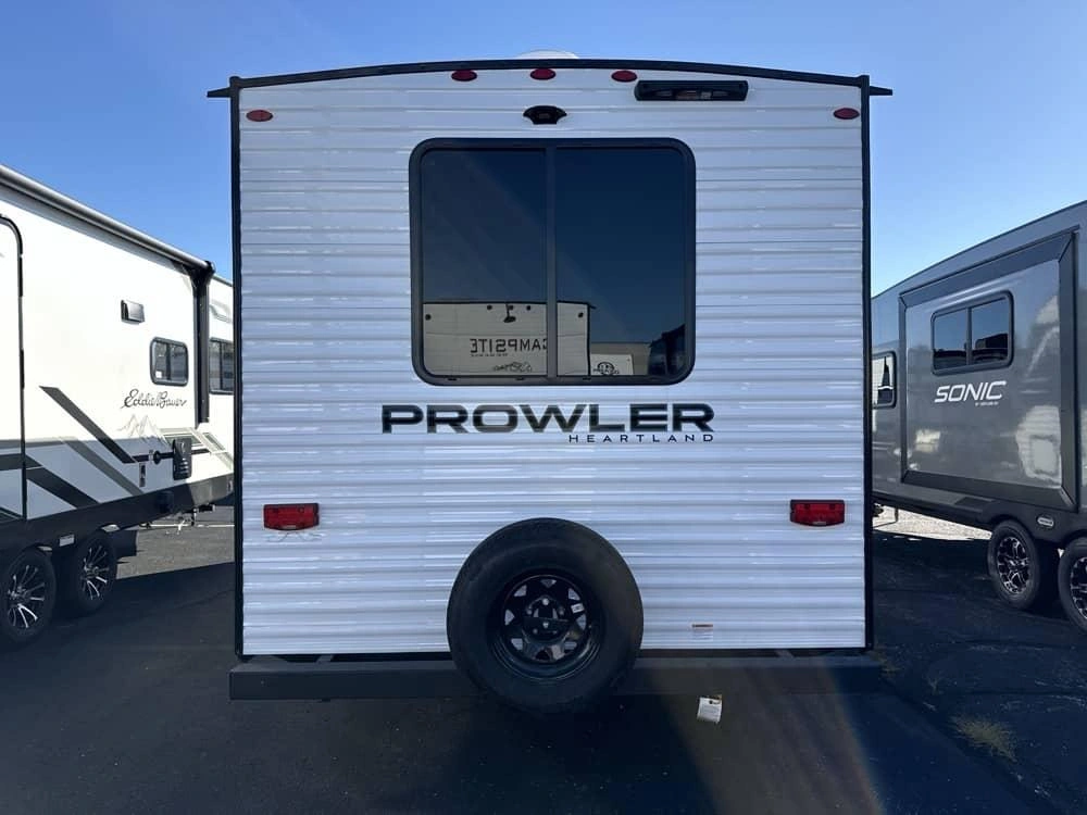 Heartland Prowler 2100qb 2026 alt