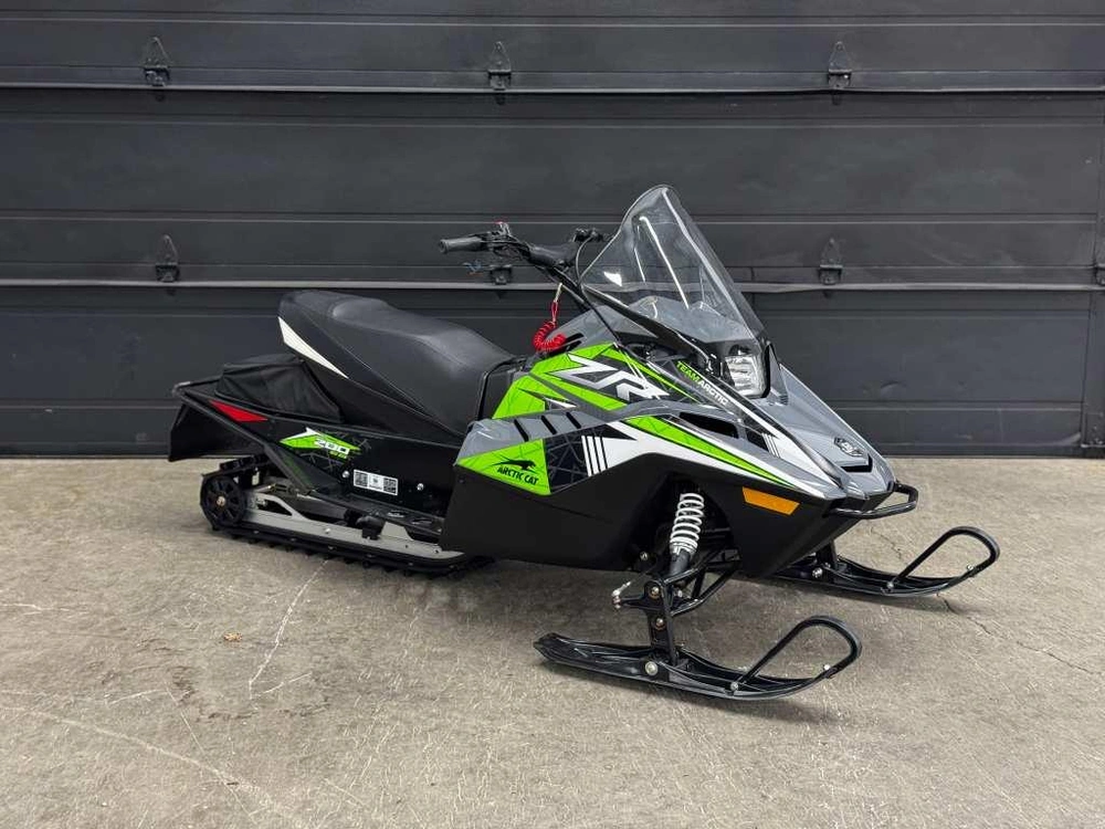 Arctic Cat Zr 200 2022 alt