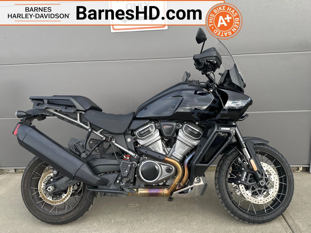 2022 Harley-davidson Ra1250s - Pan America™ 1250 Special alt