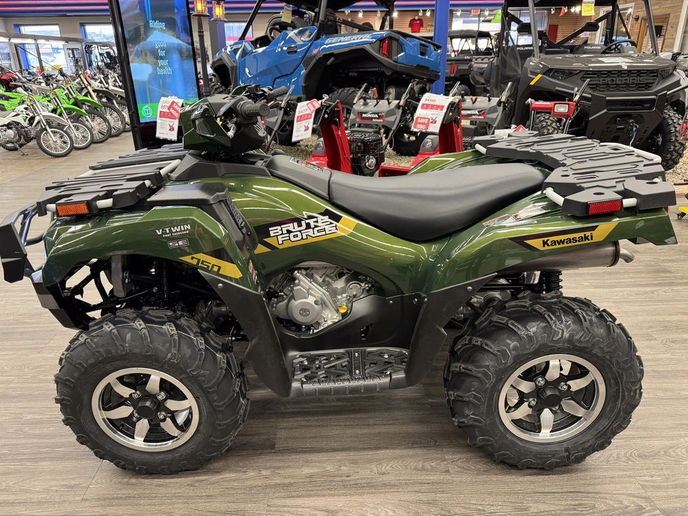 2026 Kawasaki Brute Force 750 Se Eps alt