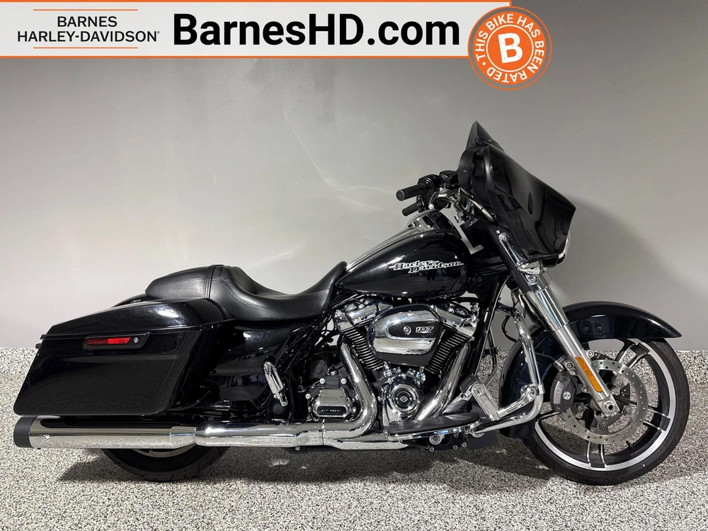 2019 Harley-davidson Flhx - Street Glide® alt