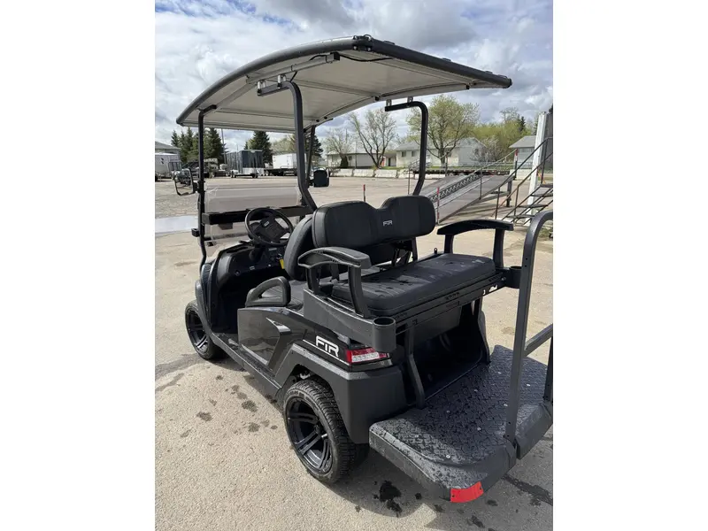 FTR Golf Cars MODEL 2+2 CAR 2025