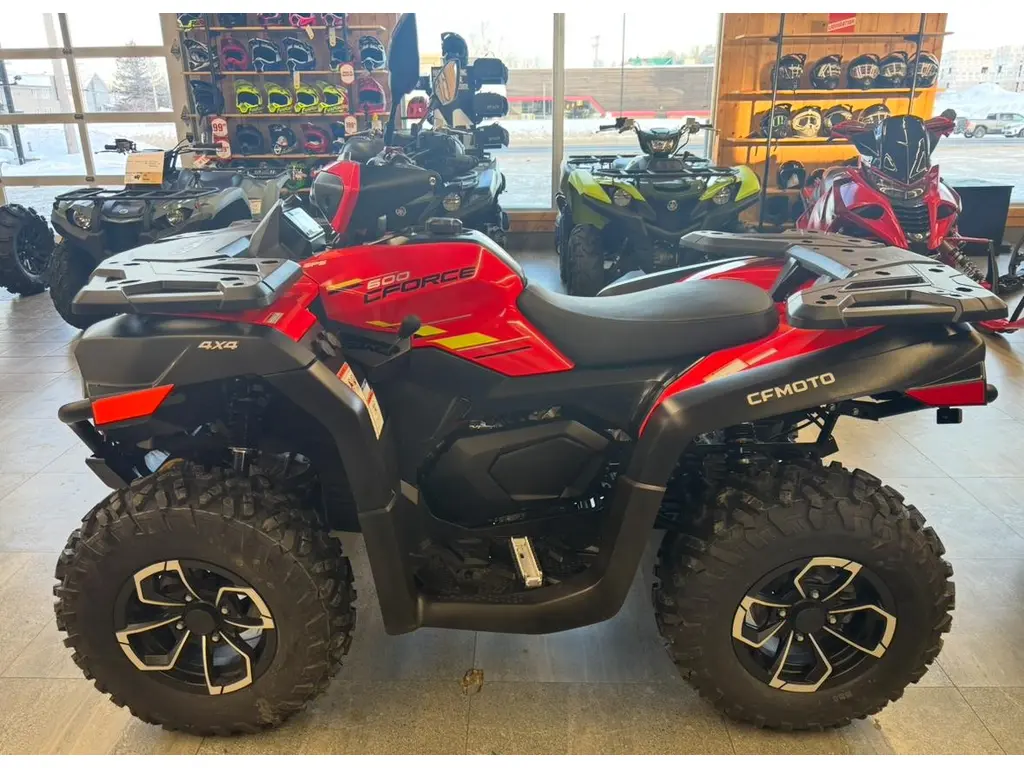 CFMOTO c force 600s 2024