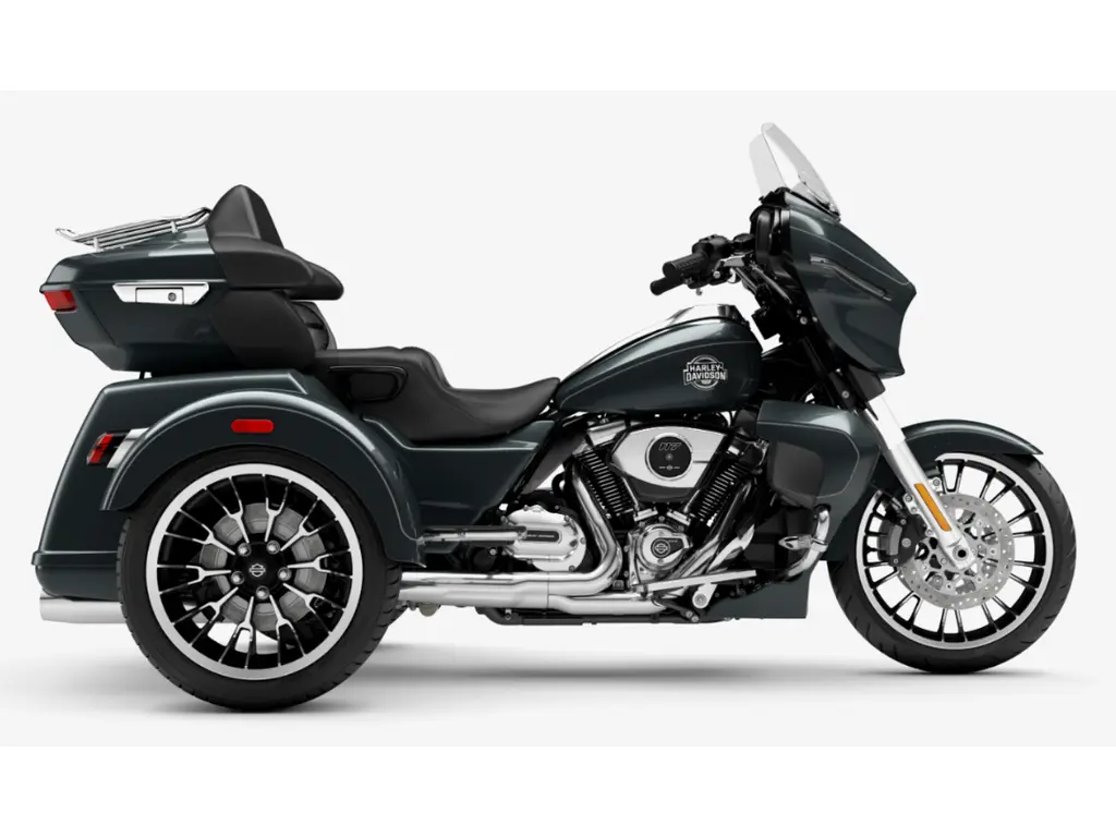 Harley-Davidson FLHLT 2026 - Street Glide 3 Limited