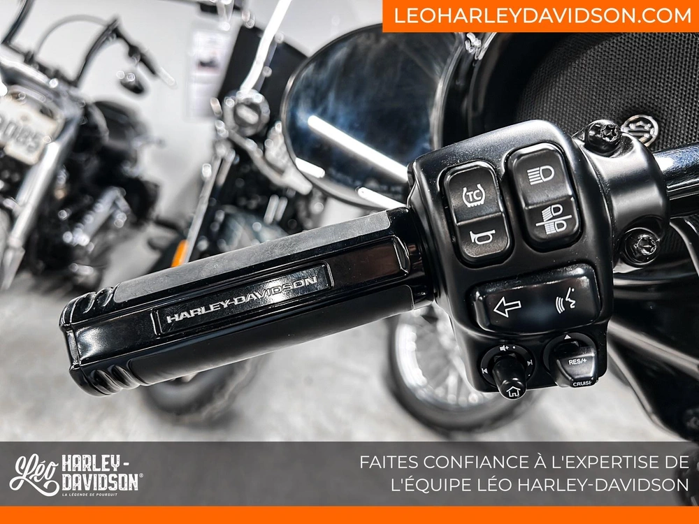 Harley-davidson Flhxs Street Glide Special 2021 alt