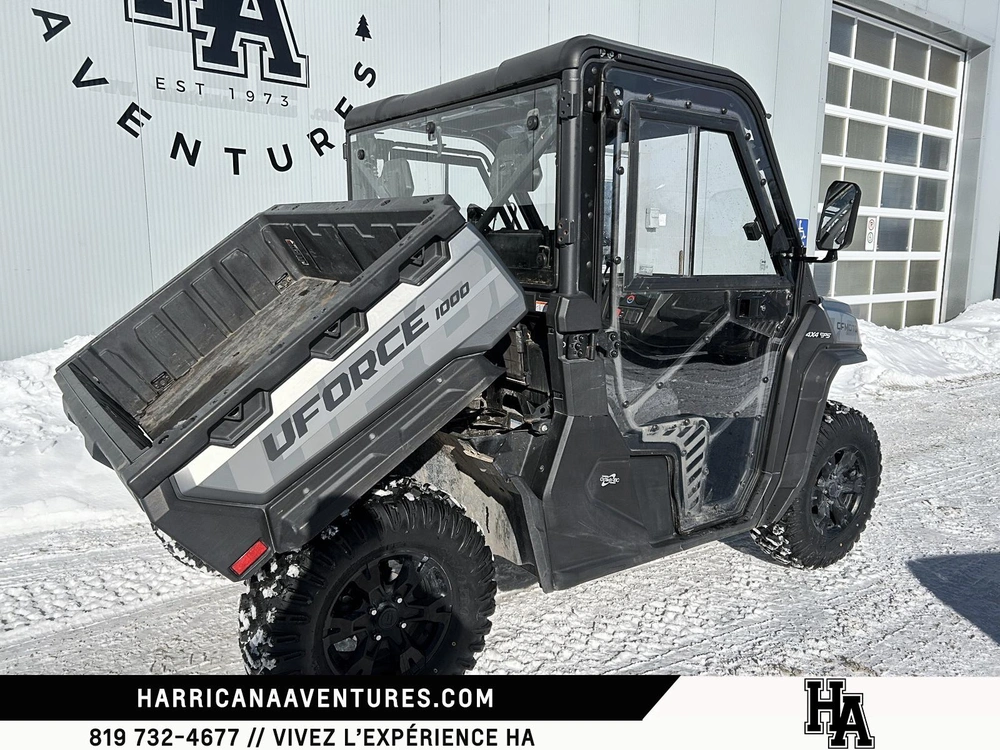 Cfmoto Uforce 1000 2023 alt