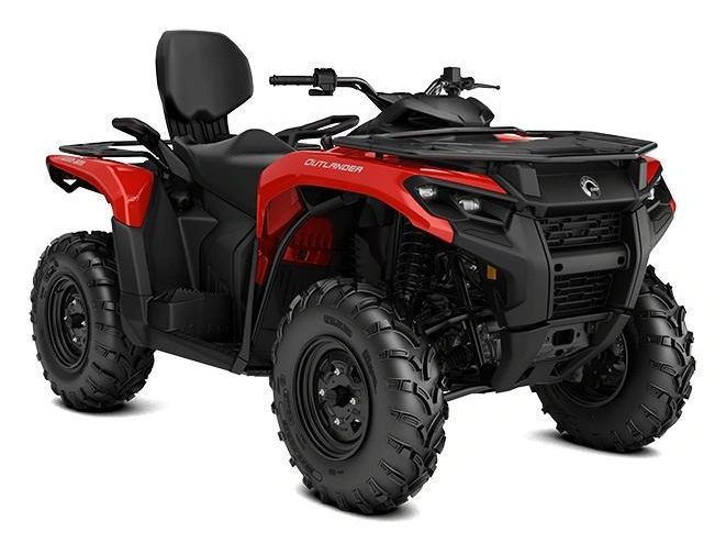 2025 Can-am Outlander Max Dps 500 alt