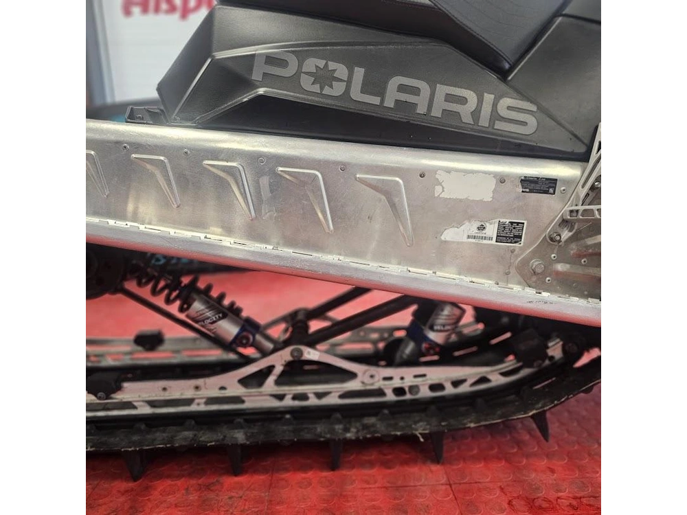 2022 Polaris 850 Rmk Khaos Matryx Slash 155 alt
