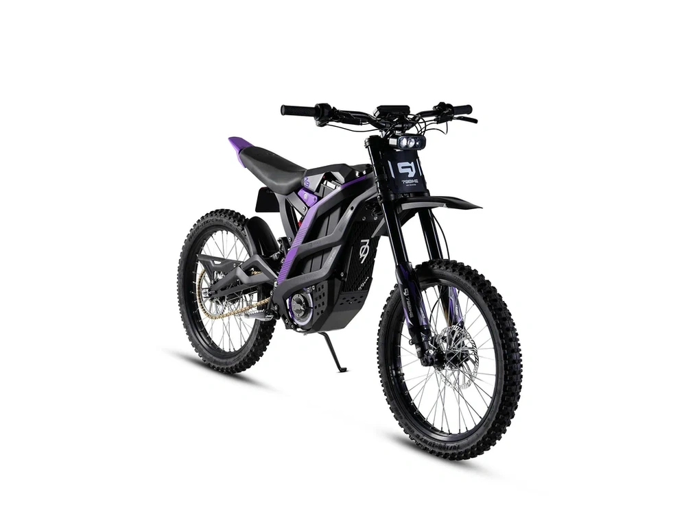 2025 79 Bike Falcon Pro Black/purple alt