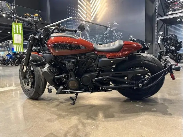 2024 Harley-Davidson RH1250S SPORTSTER SRH1250S