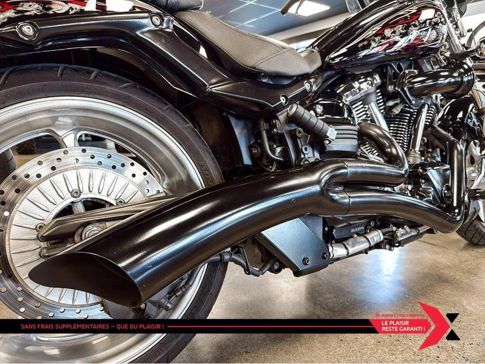 Yamaha Raider S *comme Neuf* 2011 alt