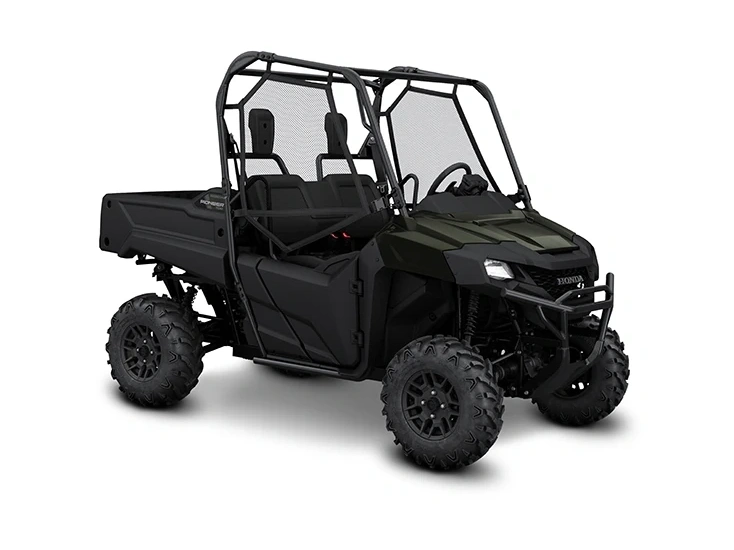 Honda Pioneer 700-2p Dlx 2026 alt