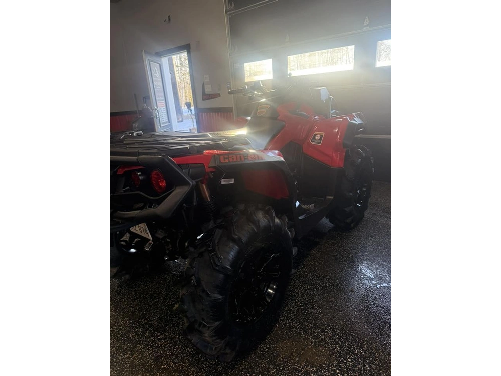 Can-am Outlander Max 1000xmr 2024 alt