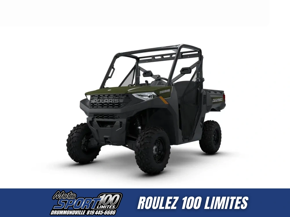 Polaris Ranger 1000 2026 alt