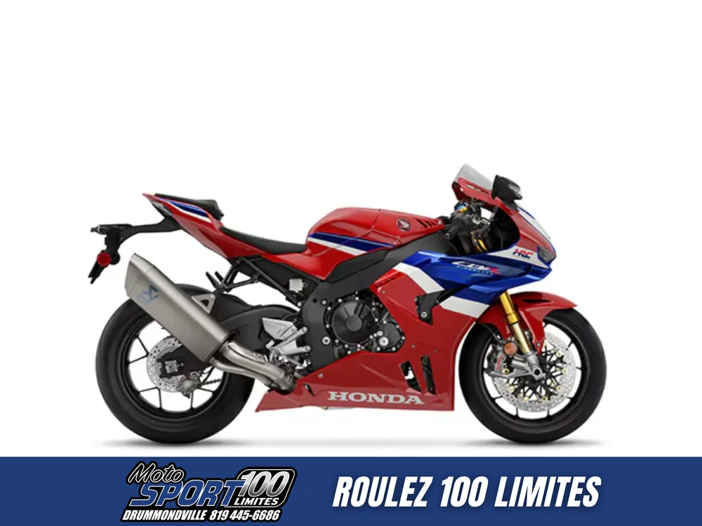 Honda Cbr1000rr-r Fireblade Sp 2026 alt