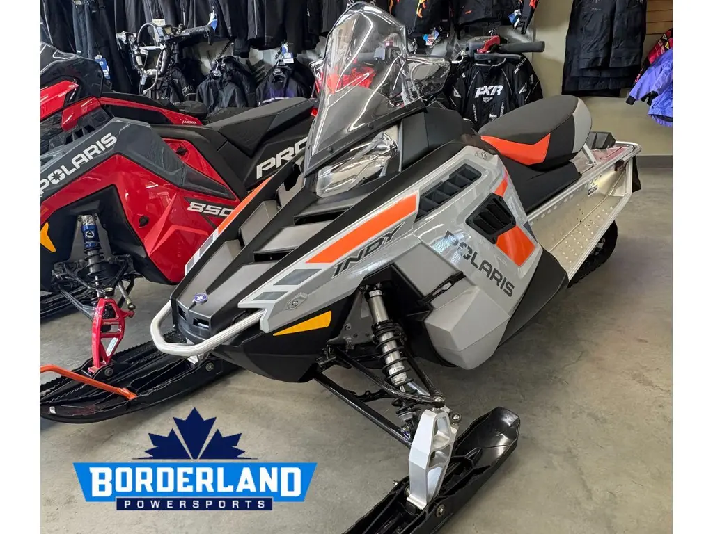 2025 Polaris 550 INDY SPORT 121 