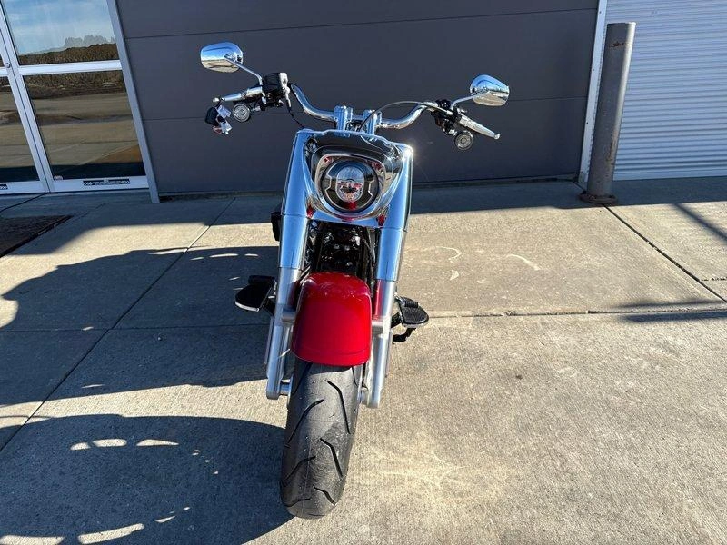 2026 Harley-davidson Cruiser Flfb - Fat Boy® alt