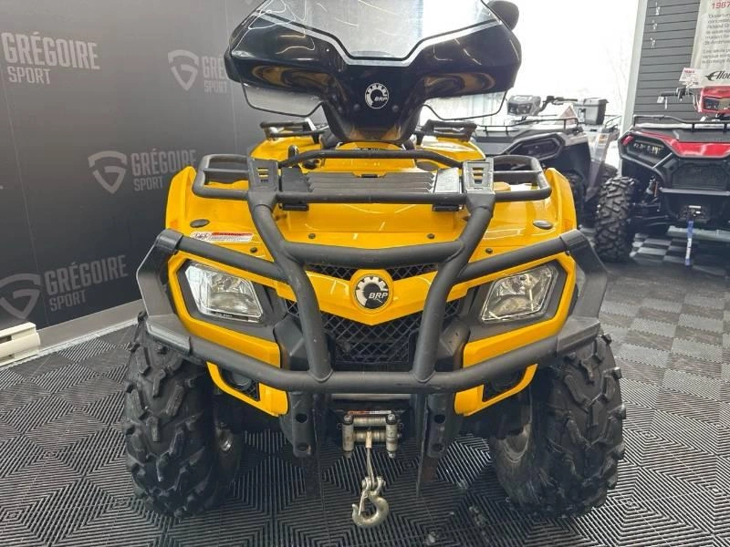 Can-am Outlander Max Xt 400 2014 alt