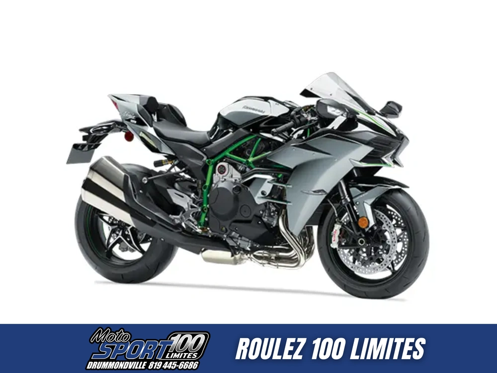 Kawasaki Ninja H2 2026 alt