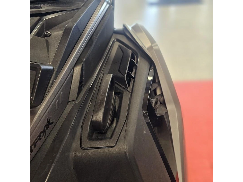 2022 Polaris 850 Rmk Khaos Matryx Slash 155 alt