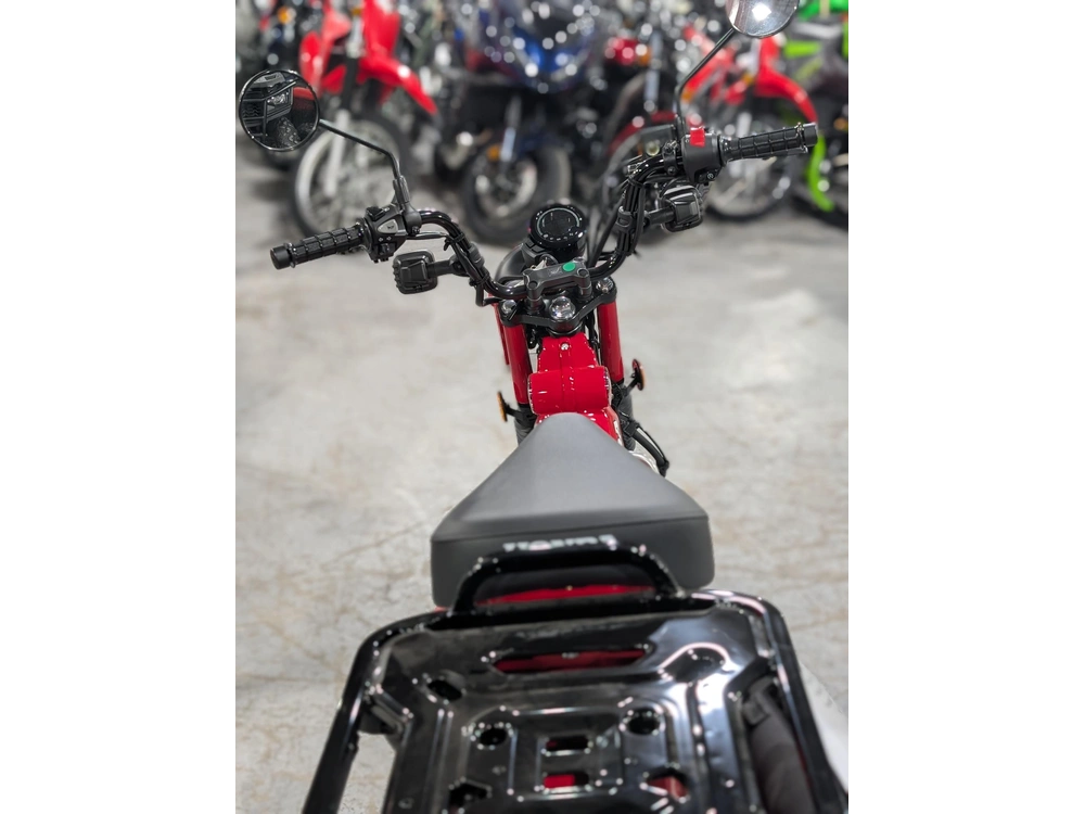 2025 Honda Ct125as Trail 125 | ๐ Concurrents Directs : Suzuki Dr200 & Xt250 Yamaha ๐ alt