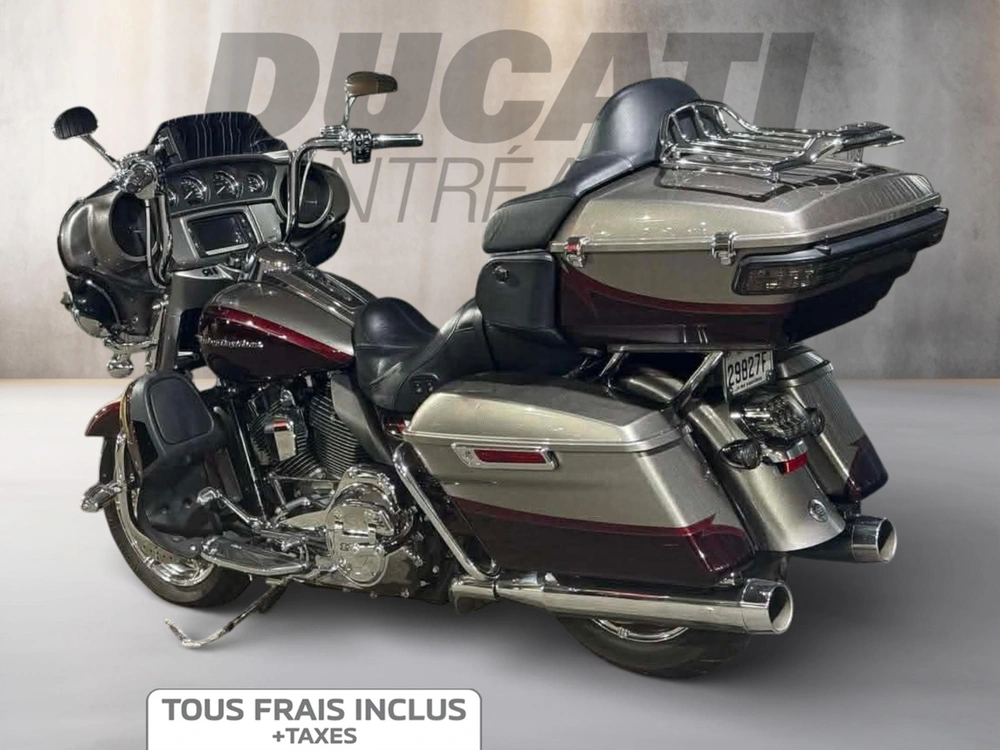2015 Harley-davidson Flhtkse Cvo Ultra Ltd Abs 110 alt
