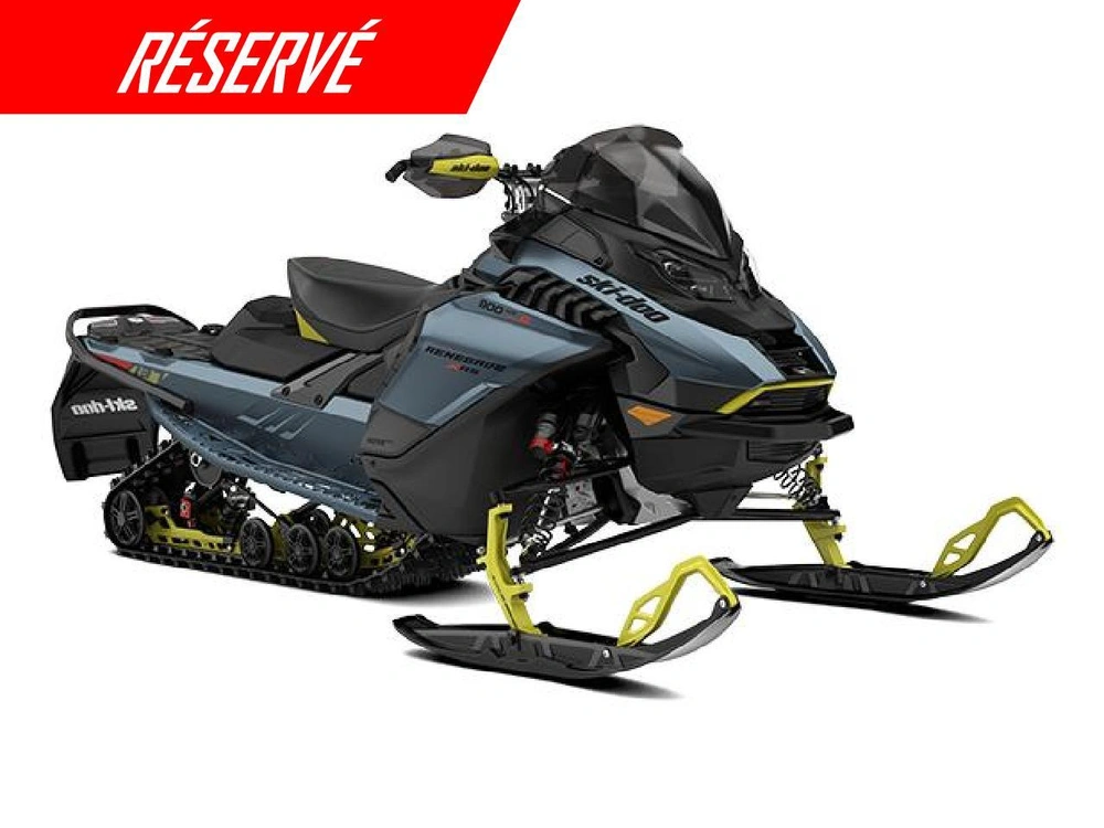 Ski-doo Renegade X-rs 900 Ace Turbo R Ripsaw 1.25'' E.s. 2026 alt
