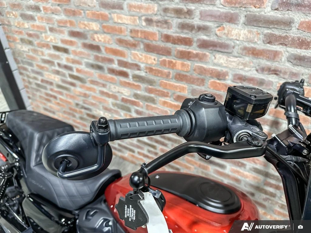 2025 Harley-davidson Rh975 - Nightster® alt