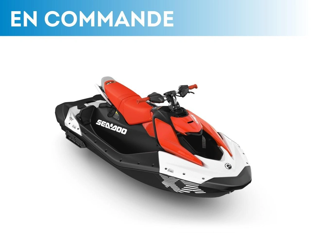Sea-doo/brp Spark 3up Trixx 90 2026 alt