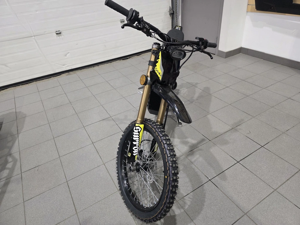 2025 Surron Light Bee X Black alt