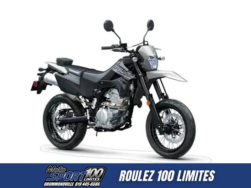 2026 Kawasaki KLX300SM thumbnail 10