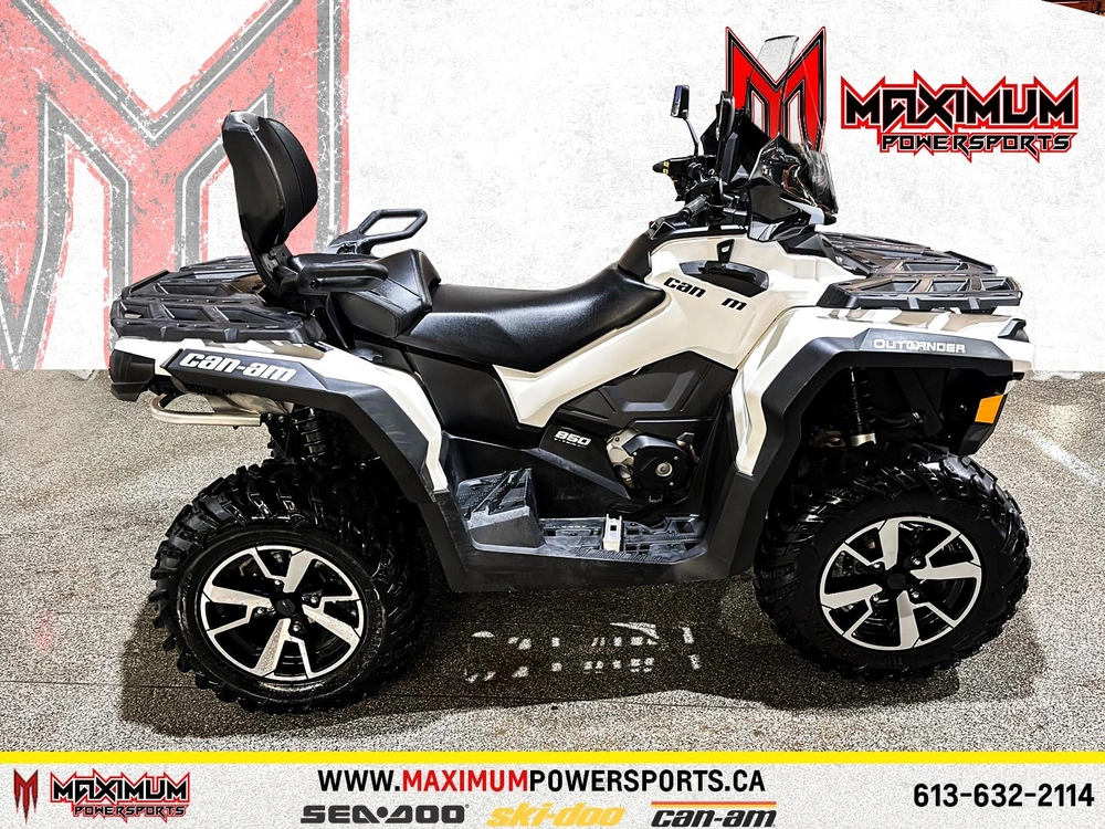 Can-am Outlander Max North Edition 850 2021 alt