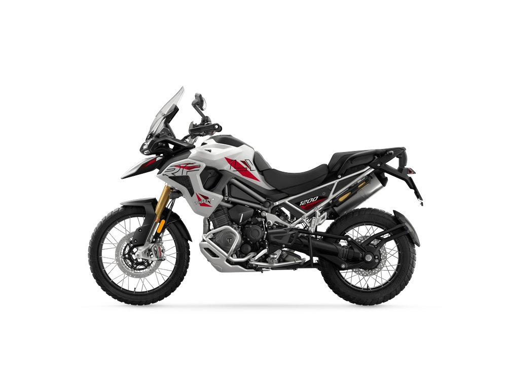 Triumph Tiger 1200 Desert Edition 2026 alt