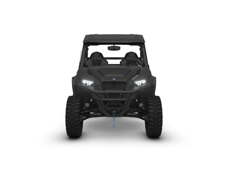 2026 Polaris GENERAL XP 1000 ULTIMATE SUPER GRAPHITE thumbnail 4