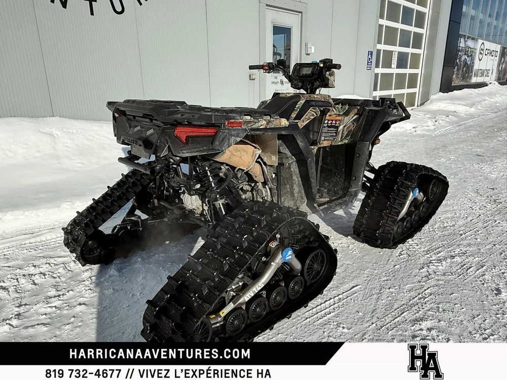Polaris Sportsman 850 2025 alt