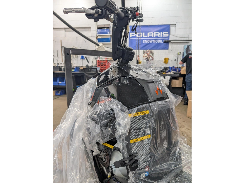 2024 Arctic Cat Widescape 250 Us Black Demo | 🌟 Alternative Moderne Au Snow Hawk 🌟 | alt