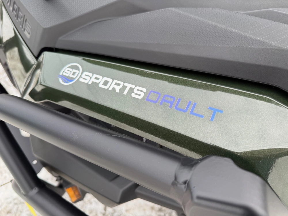 Polaris Sportsman 570 Premium 40th Aniv Ed 2026 alt