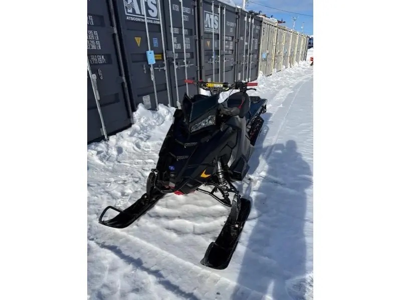 2019 Polaris 800 PRO RMK 155PO