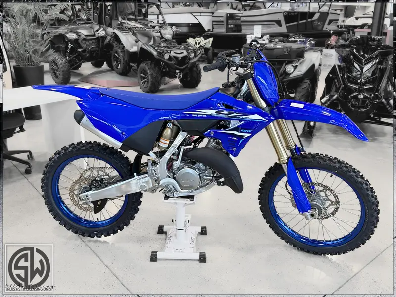 2026 Yamaha YZ125