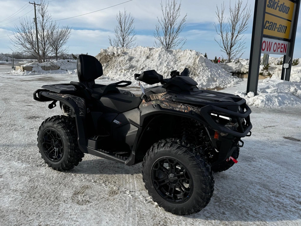 2026 Can-am Outlander Max Xt 1000 alt