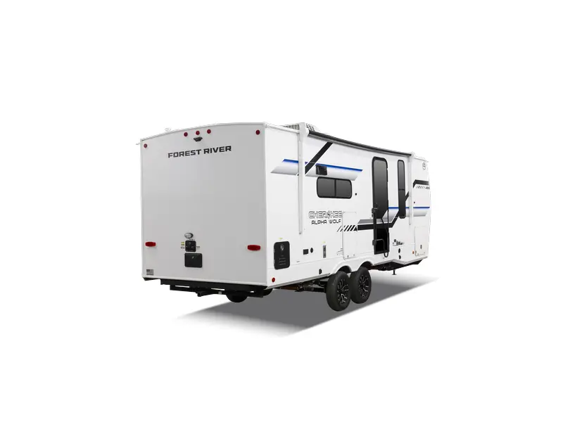 2026 Alpha wolf 21RB